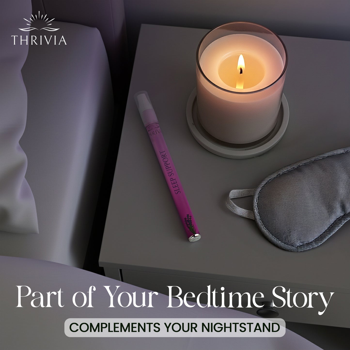 Thrivia Melatonin Diffuser Pen