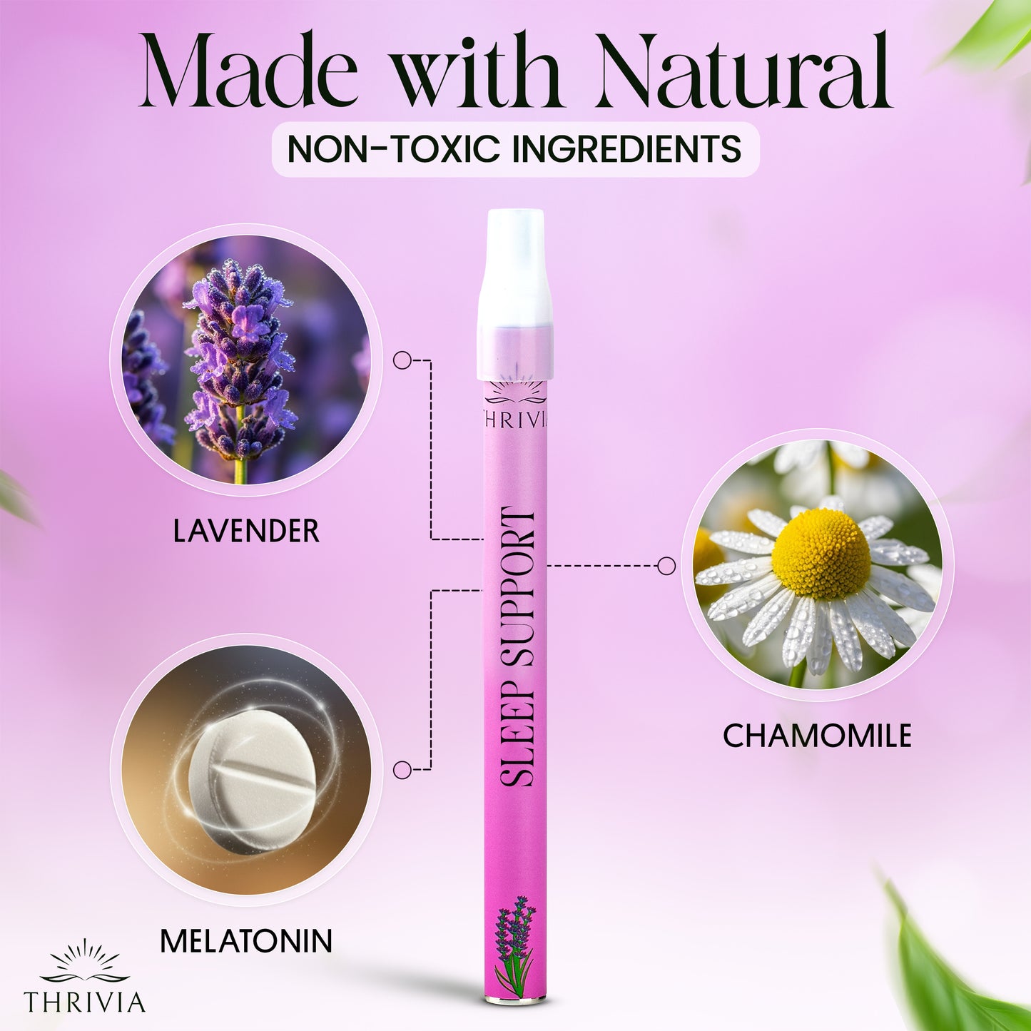 Thrivia Melatonin Diffuser Pen
