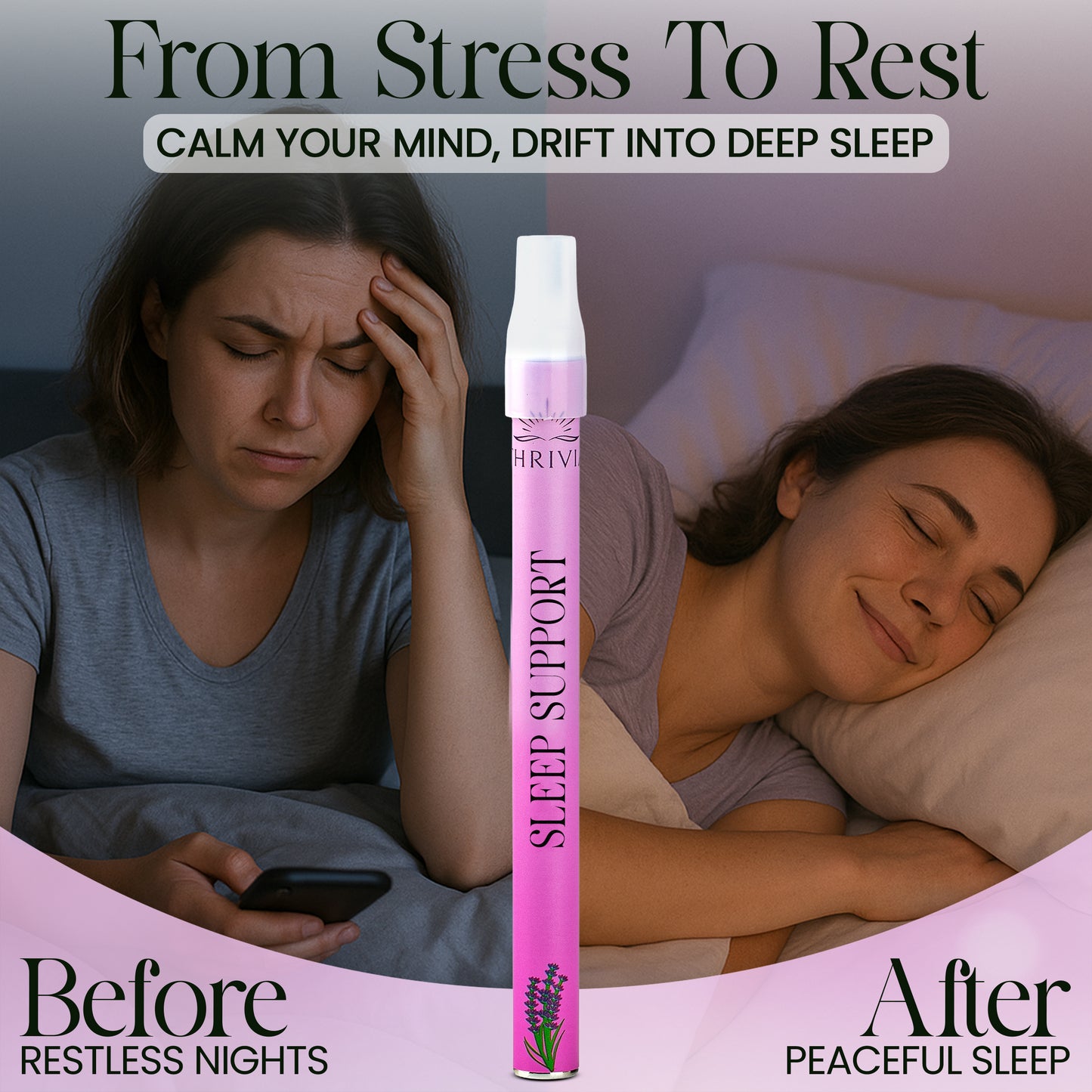 Thrivia Melatonin Diffuser Pen